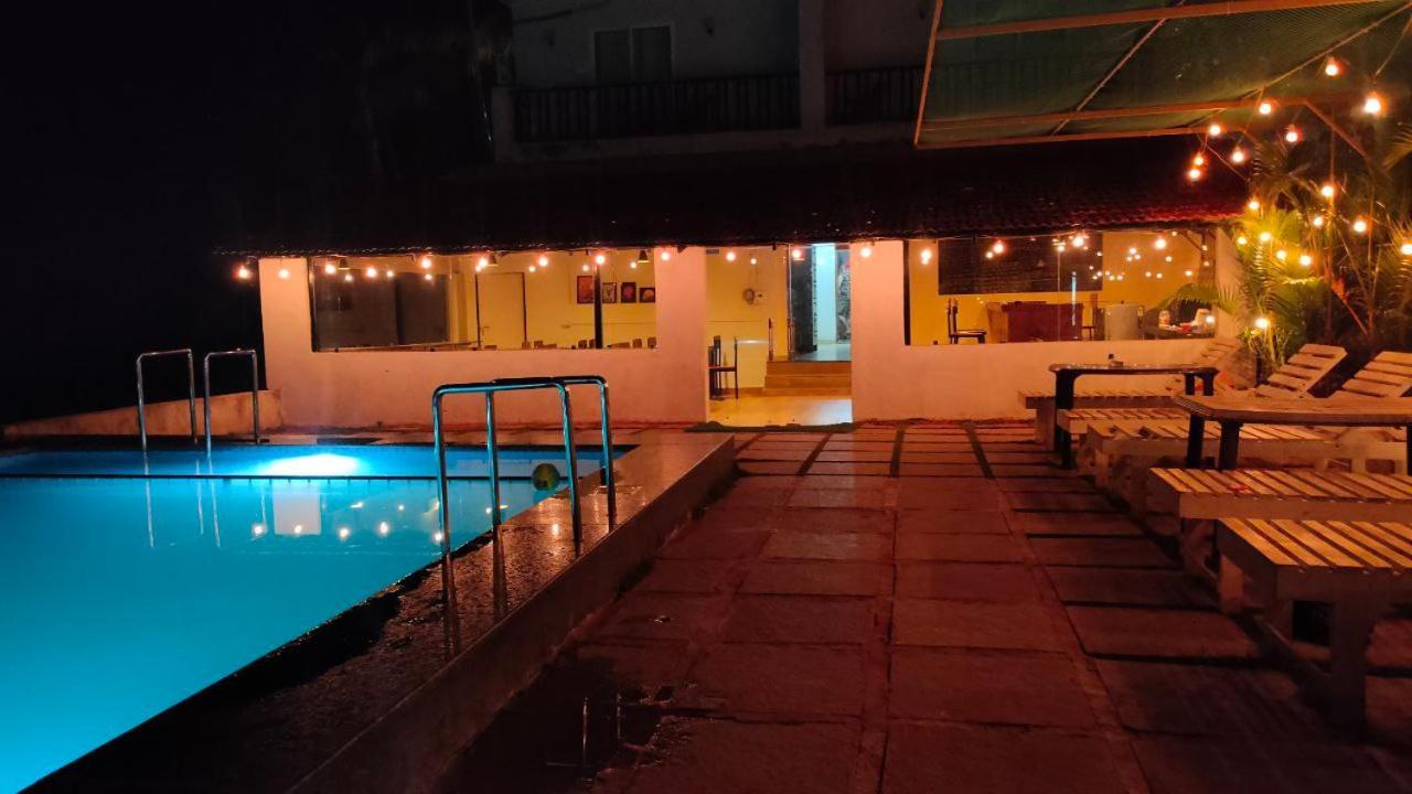 Shivam Bnb Mandrem Dış mekan fotoğraf