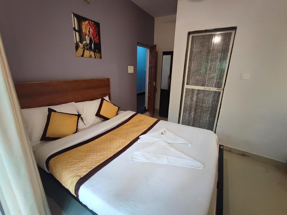 Shivam Bnb Mandrem Dış mekan fotoğraf