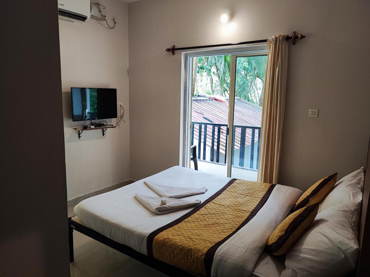 Shivam Bnb Mandrem Dış mekan fotoğraf