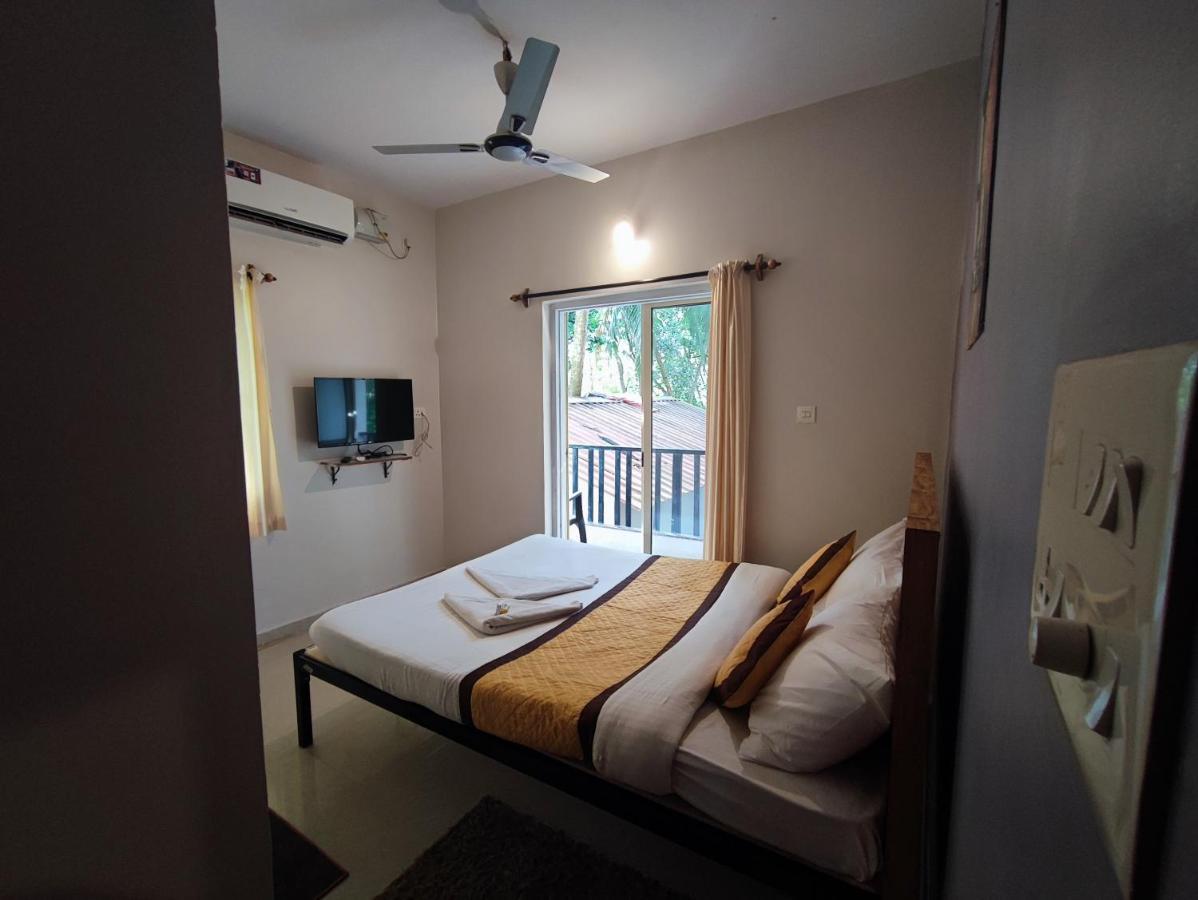 Shivam Bnb Mandrem Dış mekan fotoğraf