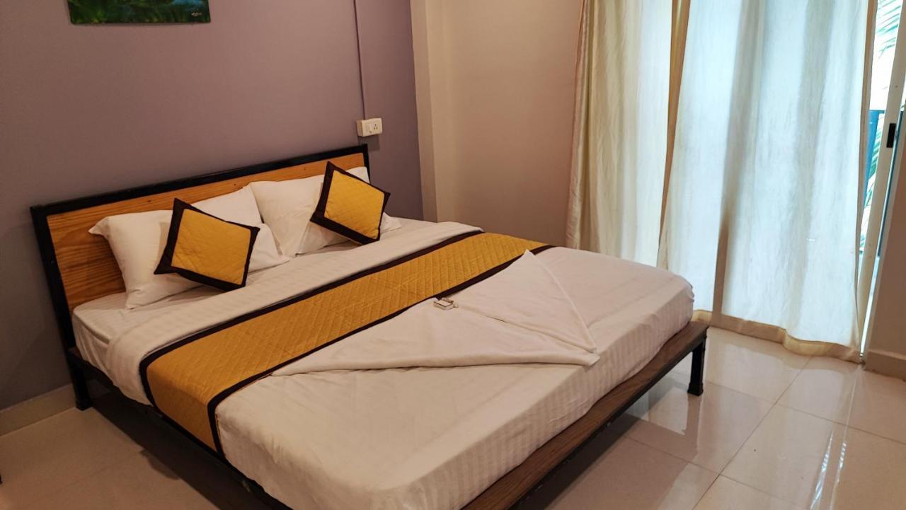 Shivam Bnb Mandrem Dış mekan fotoğraf