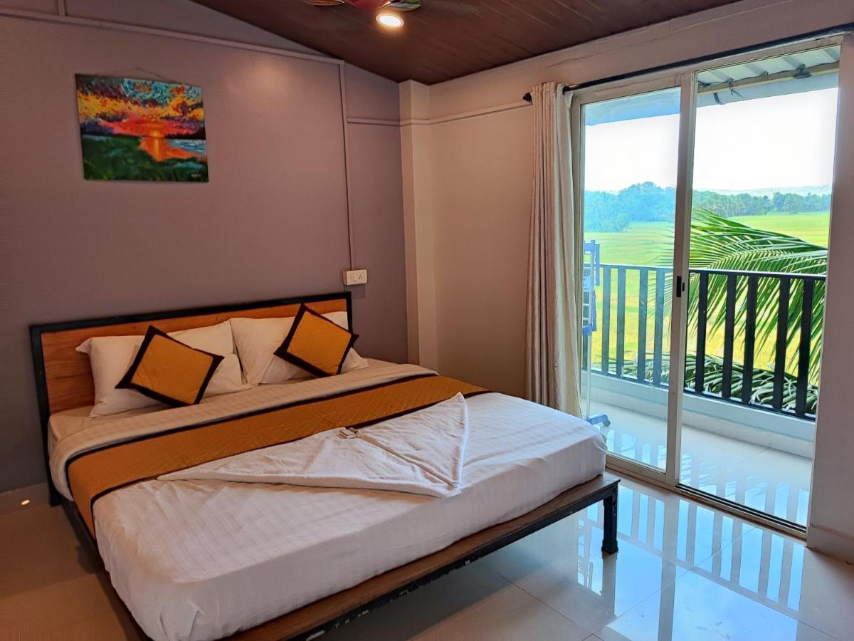 Shivam Bnb Mandrem Dış mekan fotoğraf