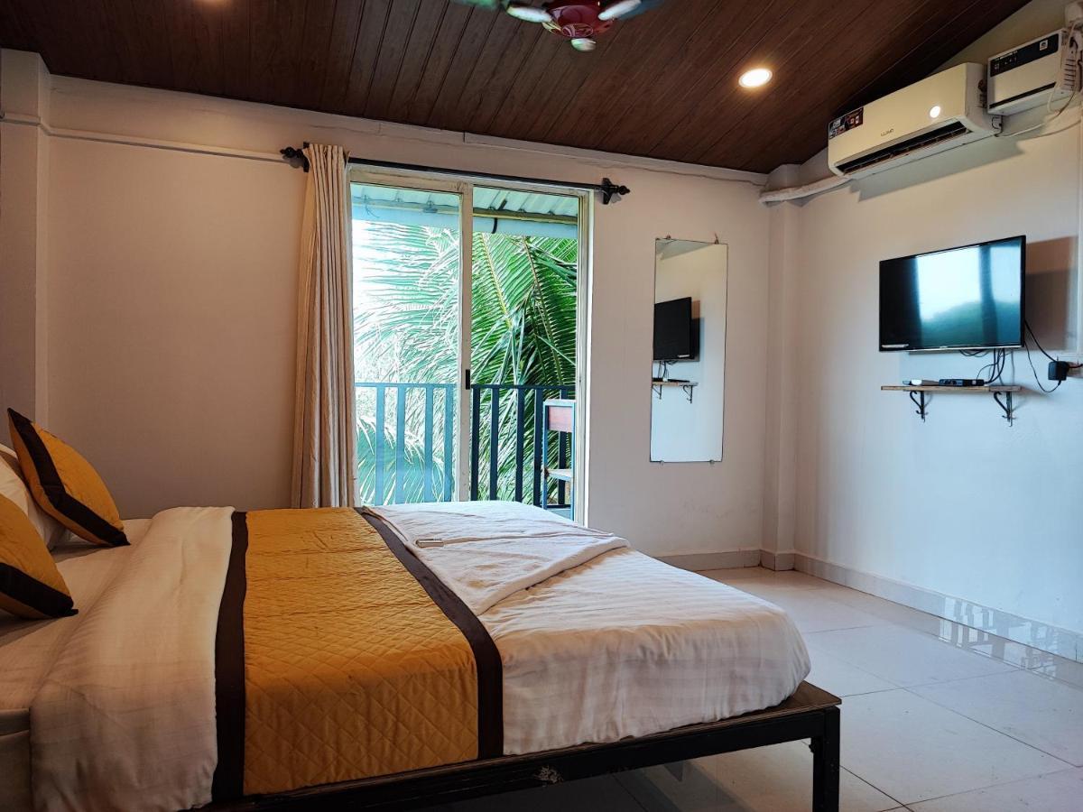 Shivam Bnb Mandrem Dış mekan fotoğraf
