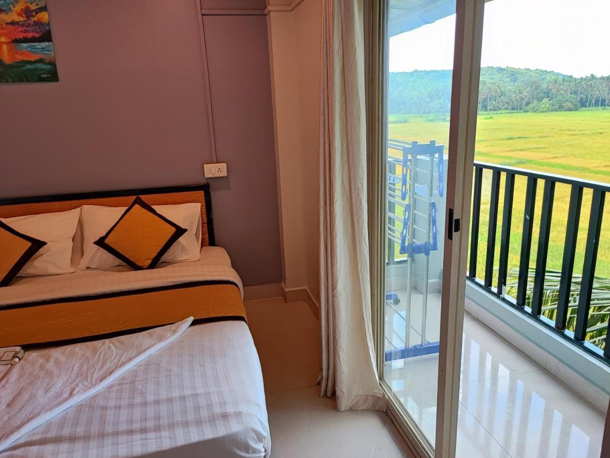 Shivam Bnb Mandrem Dış mekan fotoğraf