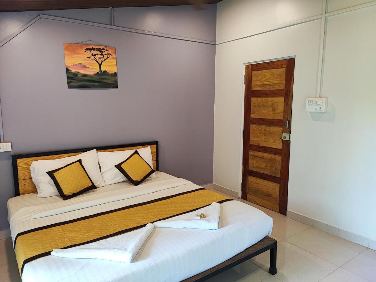 Shivam Bnb Mandrem Dış mekan fotoğraf