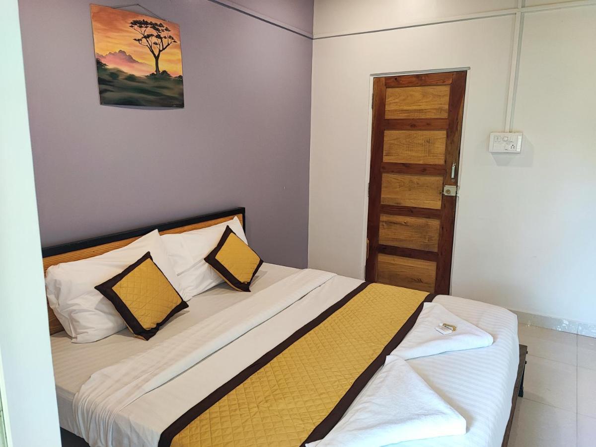 Shivam Bnb Mandrem Dış mekan fotoğraf