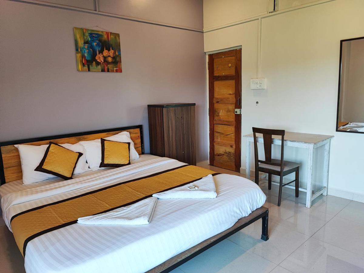 Shivam Bnb Mandrem Dış mekan fotoğraf