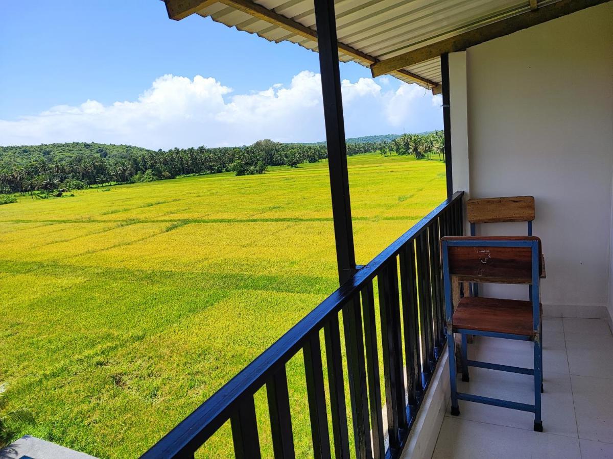 Shivam Bnb Mandrem Dış mekan fotoğraf