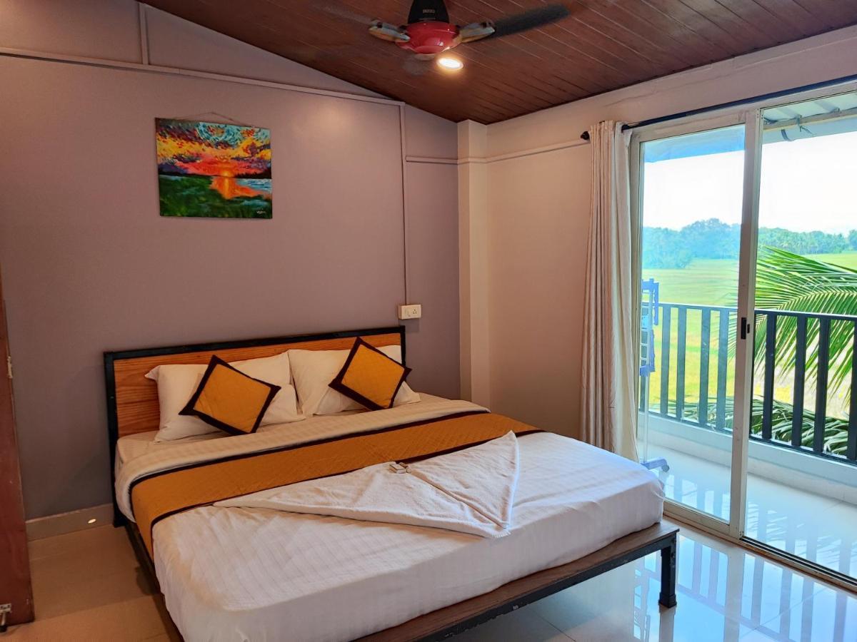 Shivam Bnb Mandrem Dış mekan fotoğraf