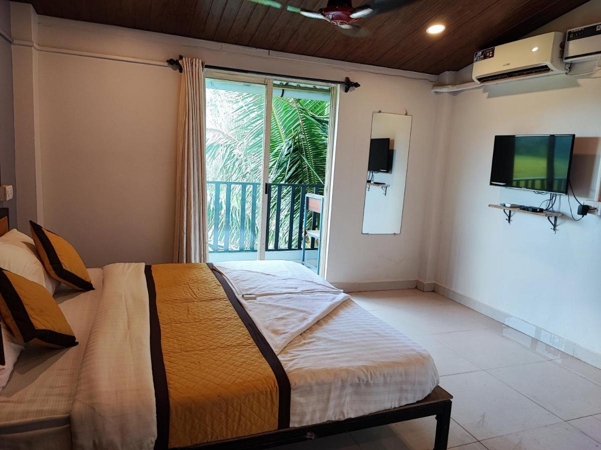 Shivam Bnb Mandrem Dış mekan fotoğraf