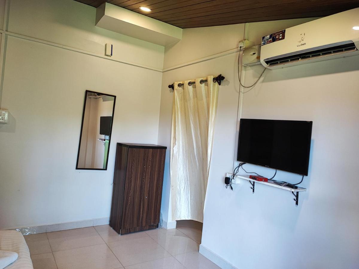 Shivam Bnb Mandrem Dış mekan fotoğraf